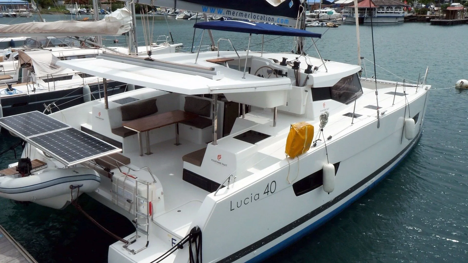 Camamu Charterboot - 3