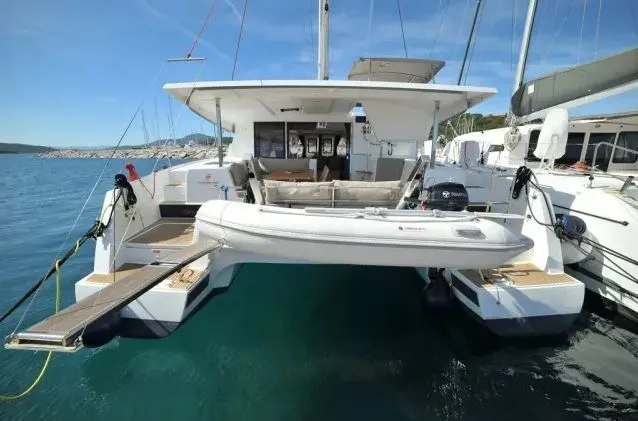 Caruso Charter Boat