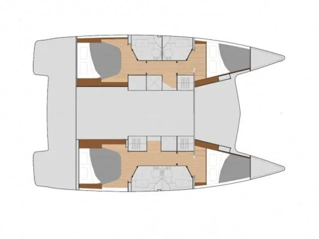Cassopea Charter Boat - 2