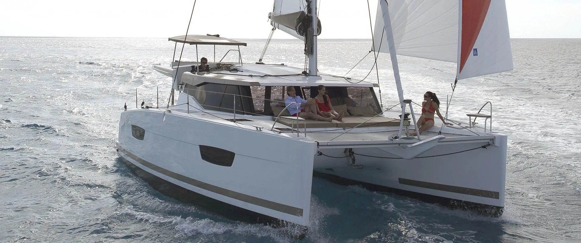 Clarity Charterboot - 5