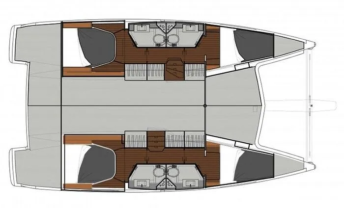 11.73m Parikia Boat Hire