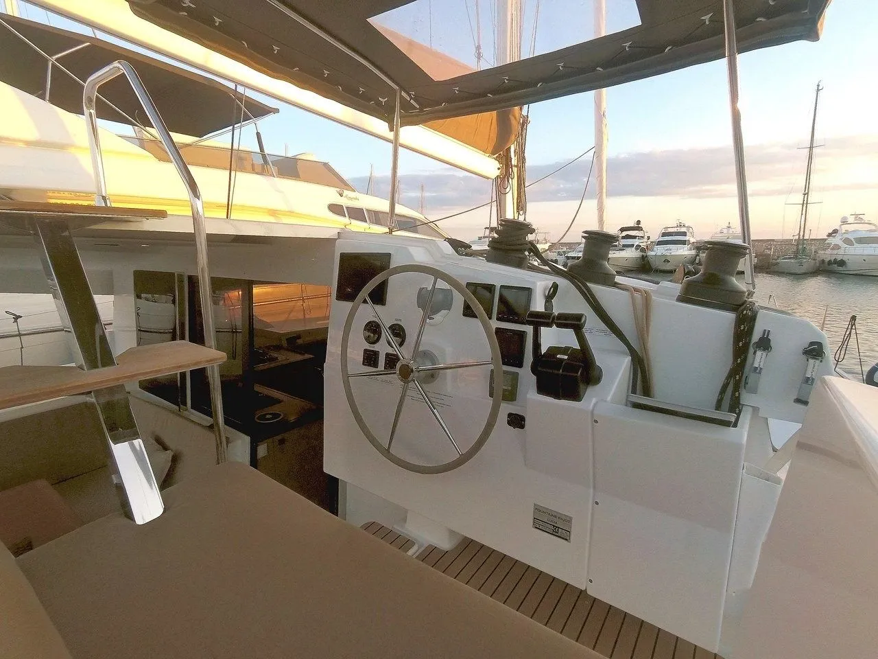 E-Varka Charter Boat