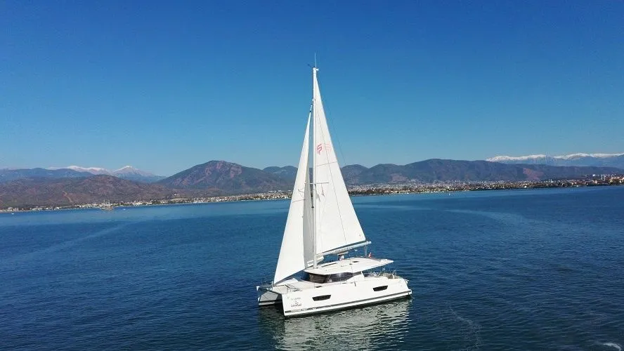 El Camino Charter Boat