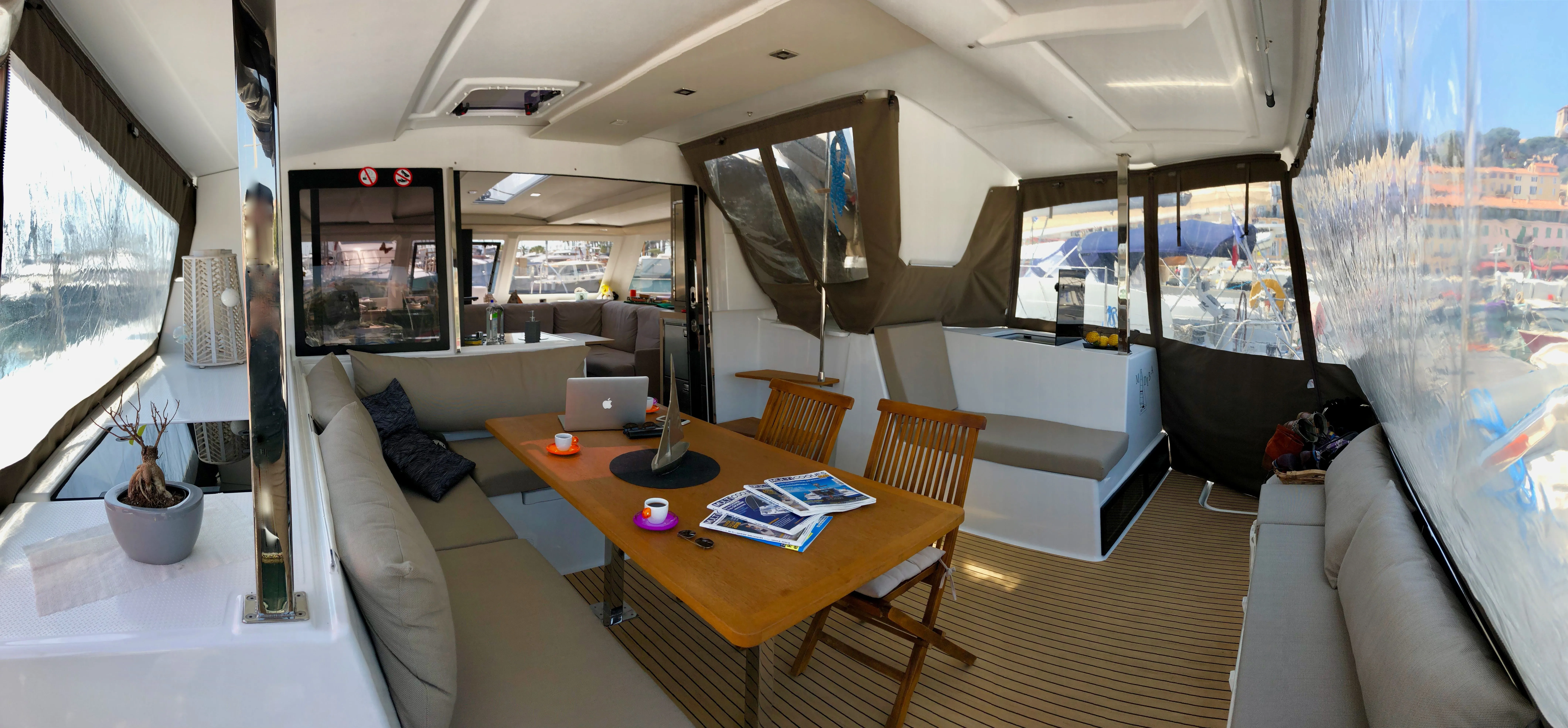 Enjoy Madiba Mietboot