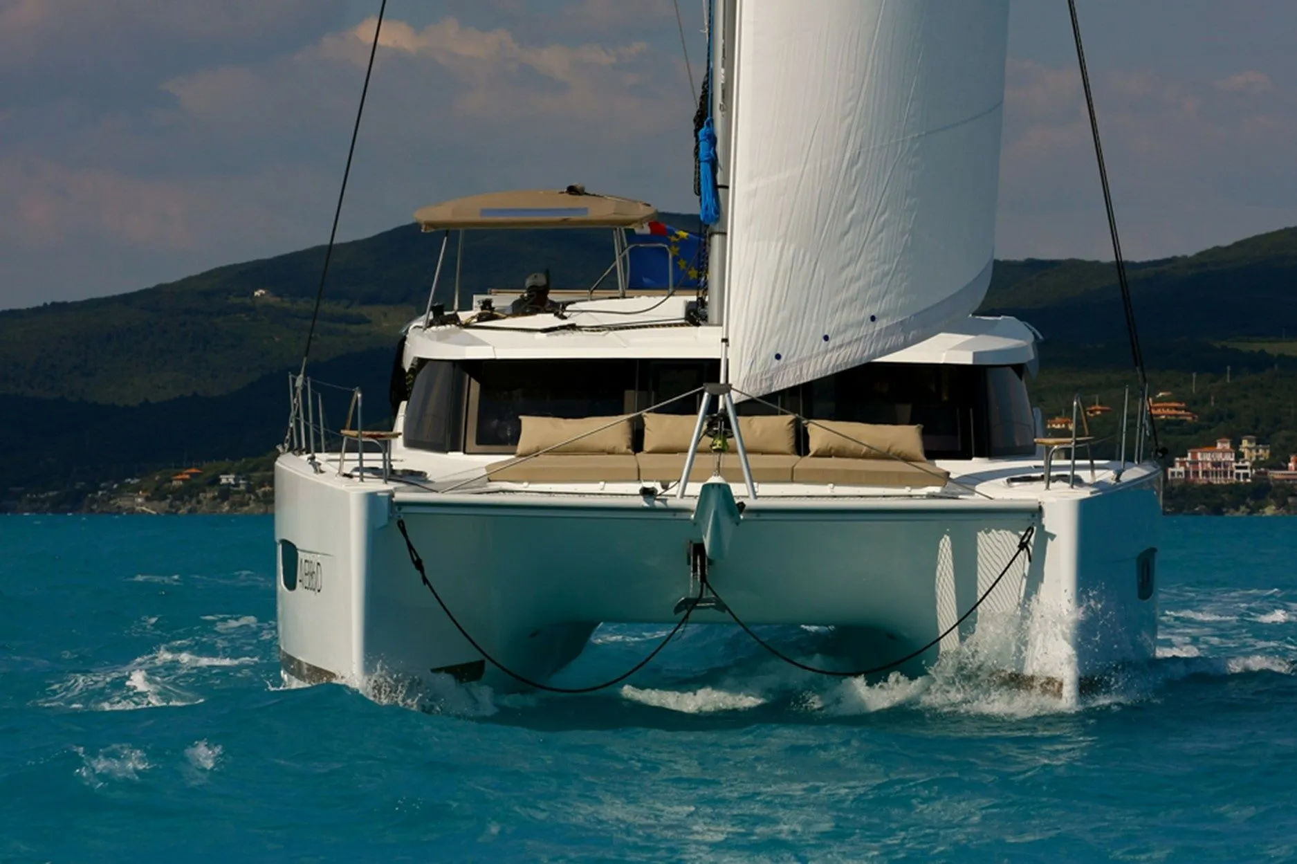 Enjoy Madiba Mietboot