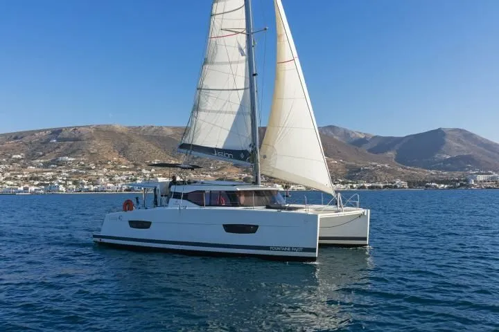 Чартер E.S. 2 - 5