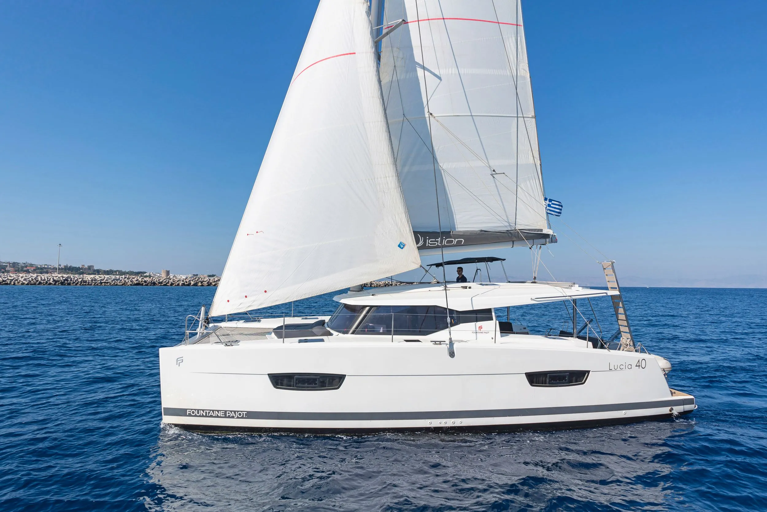 Fortuna Charter Boat