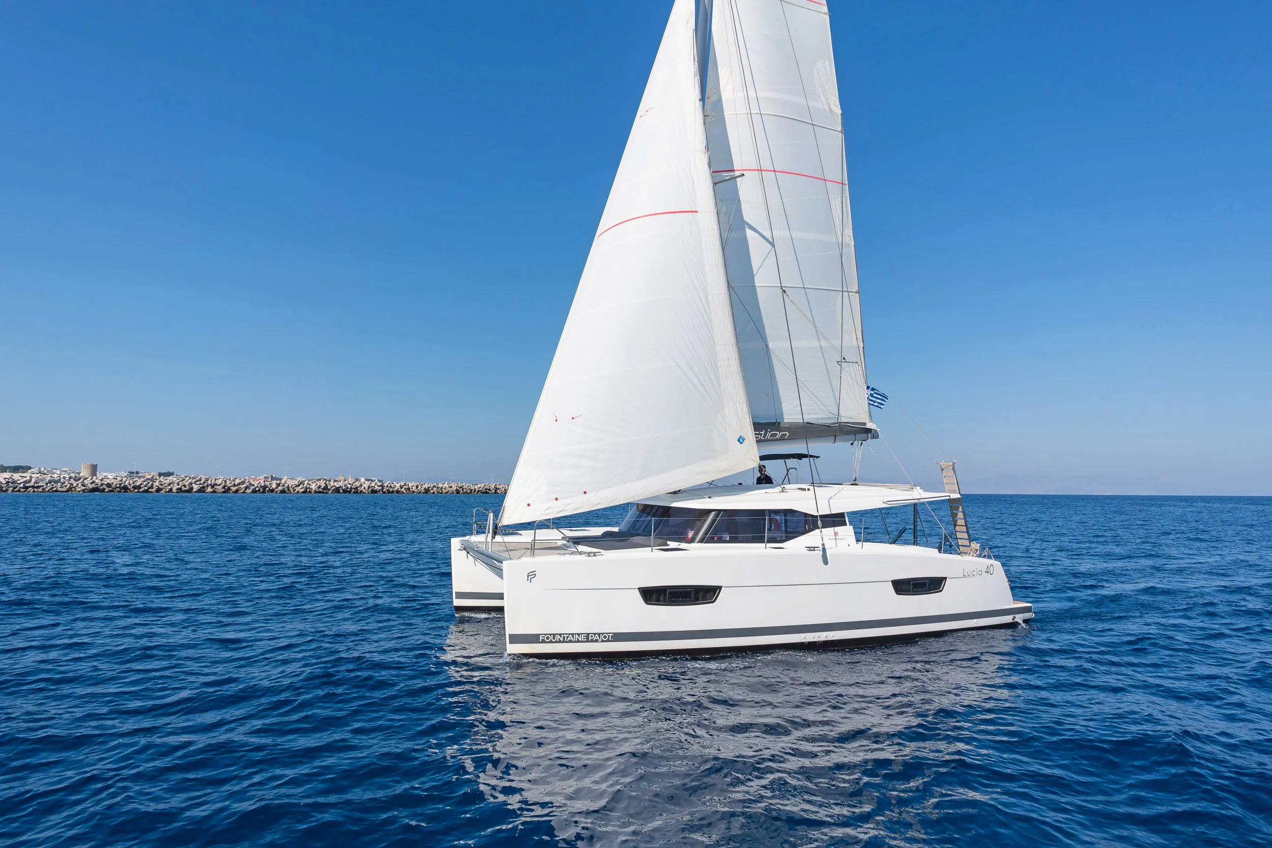 Fortuna Charter Boat
