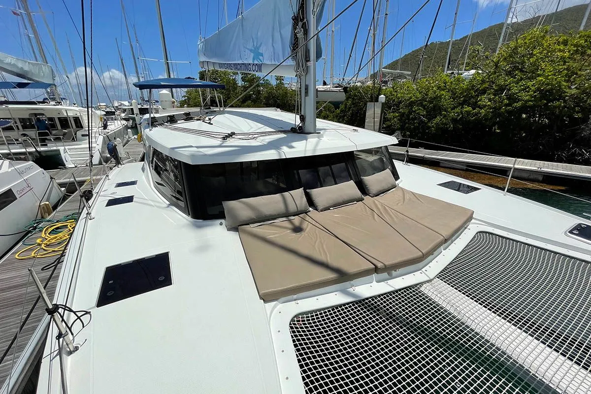 From The Fields Charter Boat