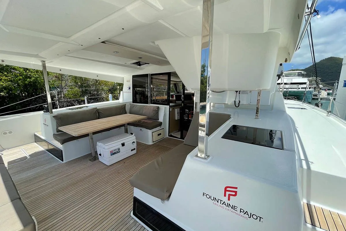 From The Fields Charter Boat