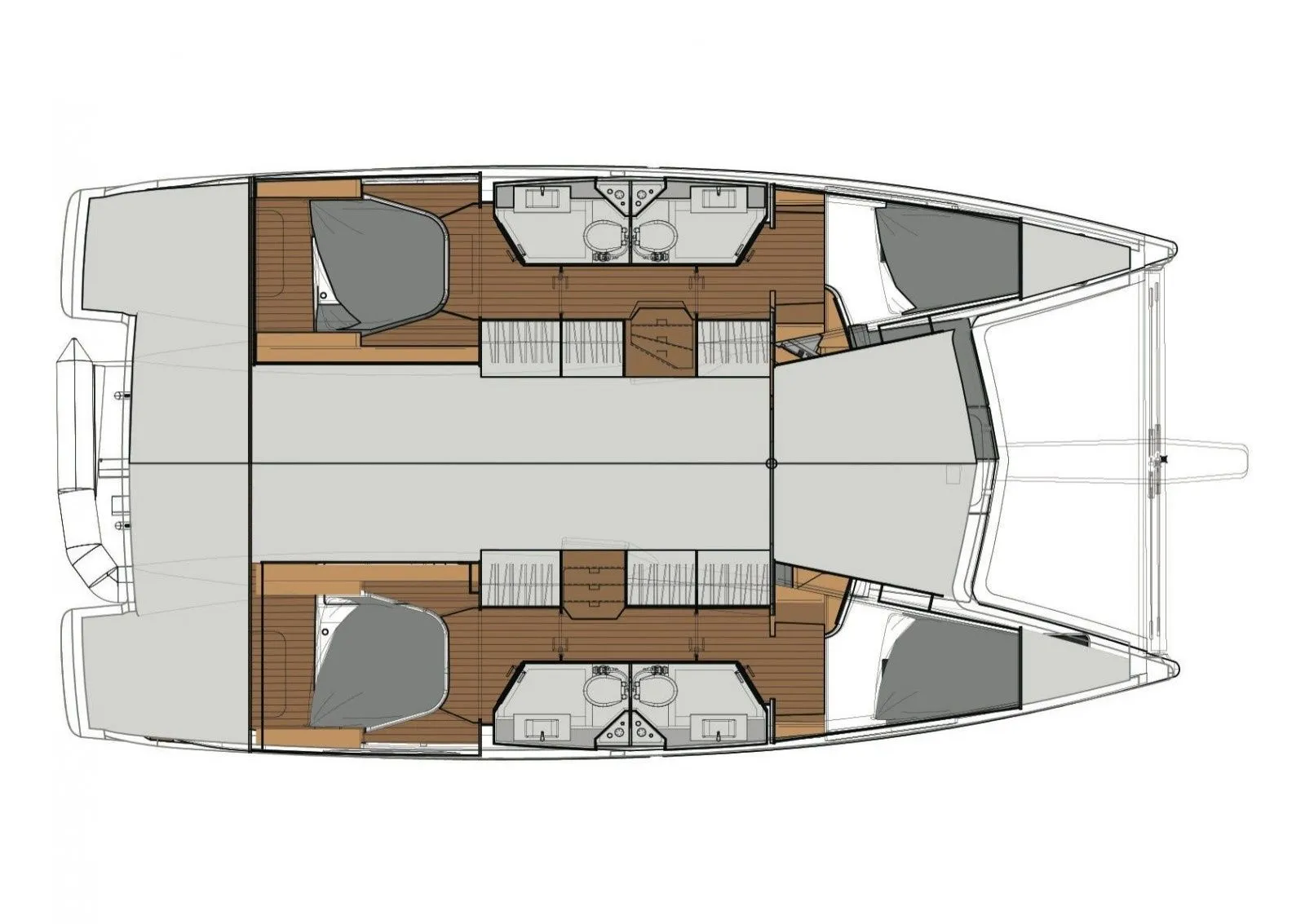 11.73m Tortola Boat Hire
