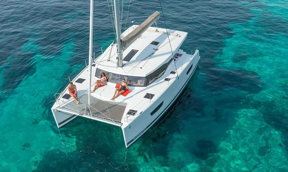 Ginger Charter Boat