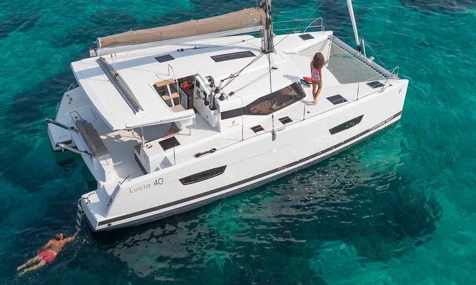 Ginger Charter Boat