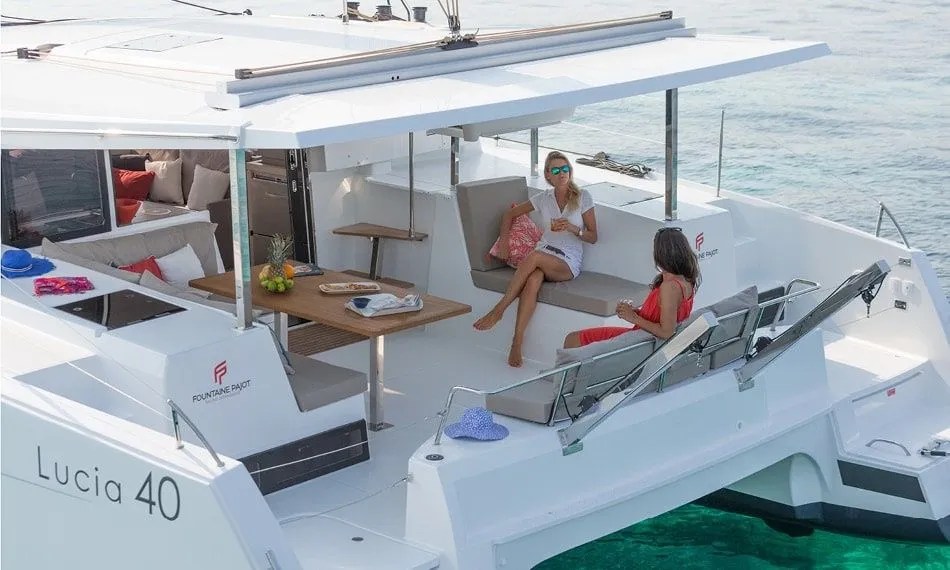 Hylia Charter Boat
