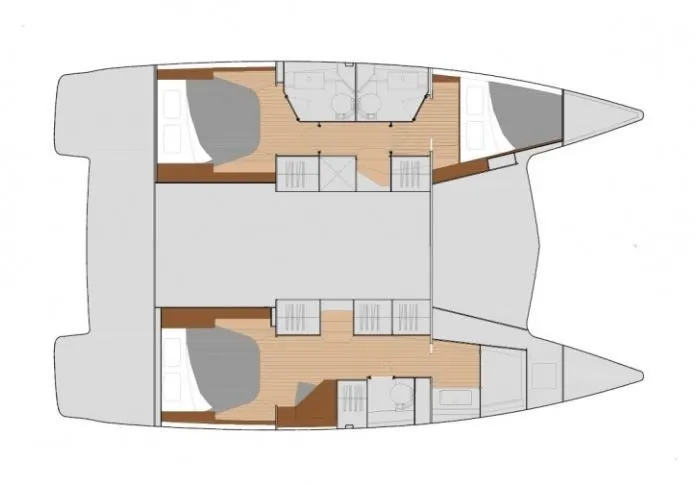 Explore Punat on a 11.73m Rental Boat