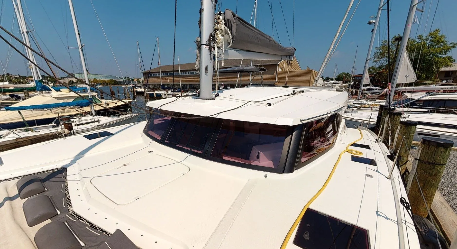 Infinite Blue Charter Boat - 3