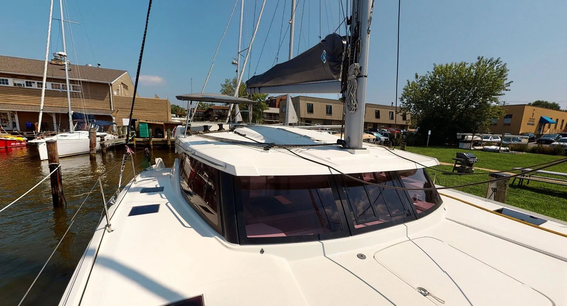 Infinite Blue Charter Boat - 4