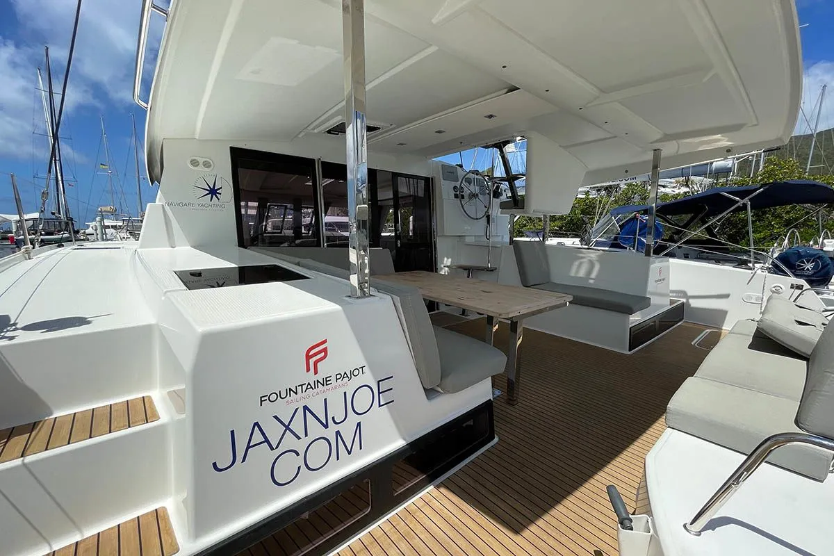 Jaxnjoe Com Kiralık Teknesi - 3