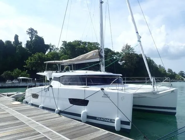 Kinara Charter Boat
