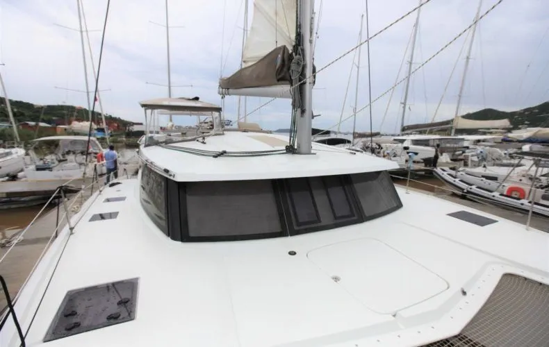 La Merkat Charter Boat