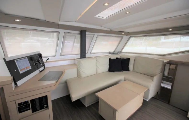 La Merkat Charter Boat