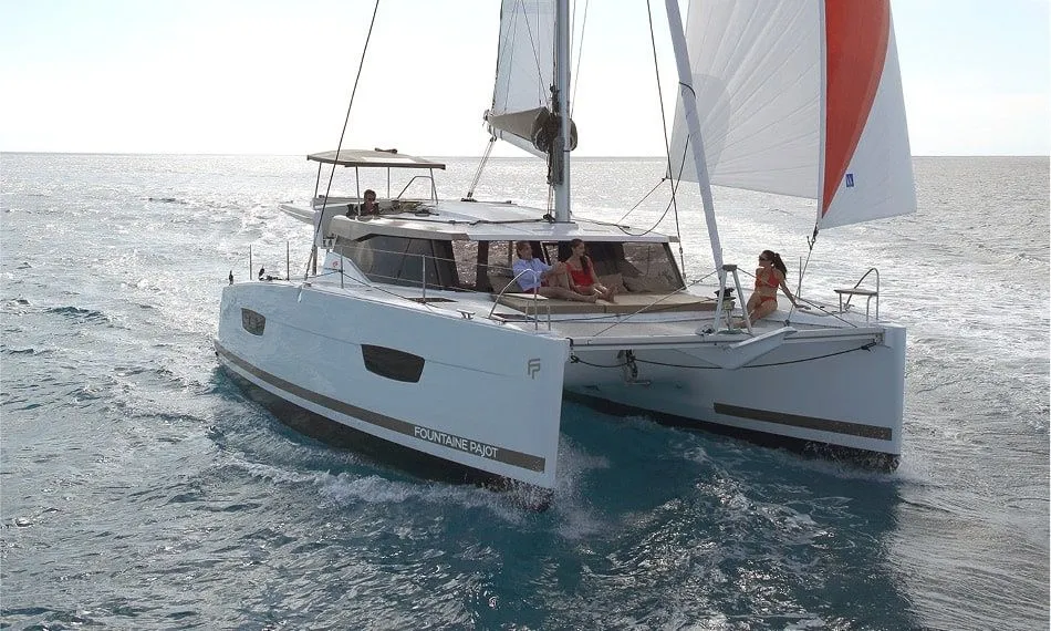 Lagrado 2 Charter Boat