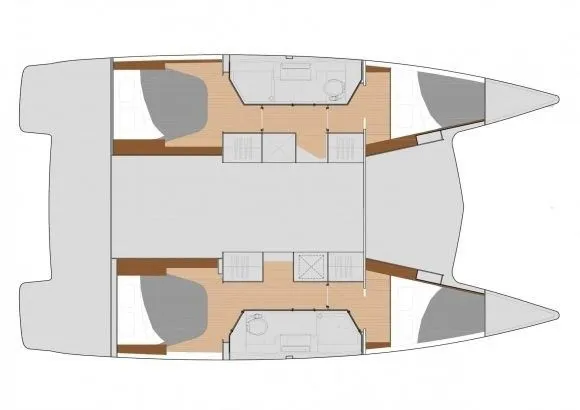 11.73m Bormes-les-Mimosas Boat Hire