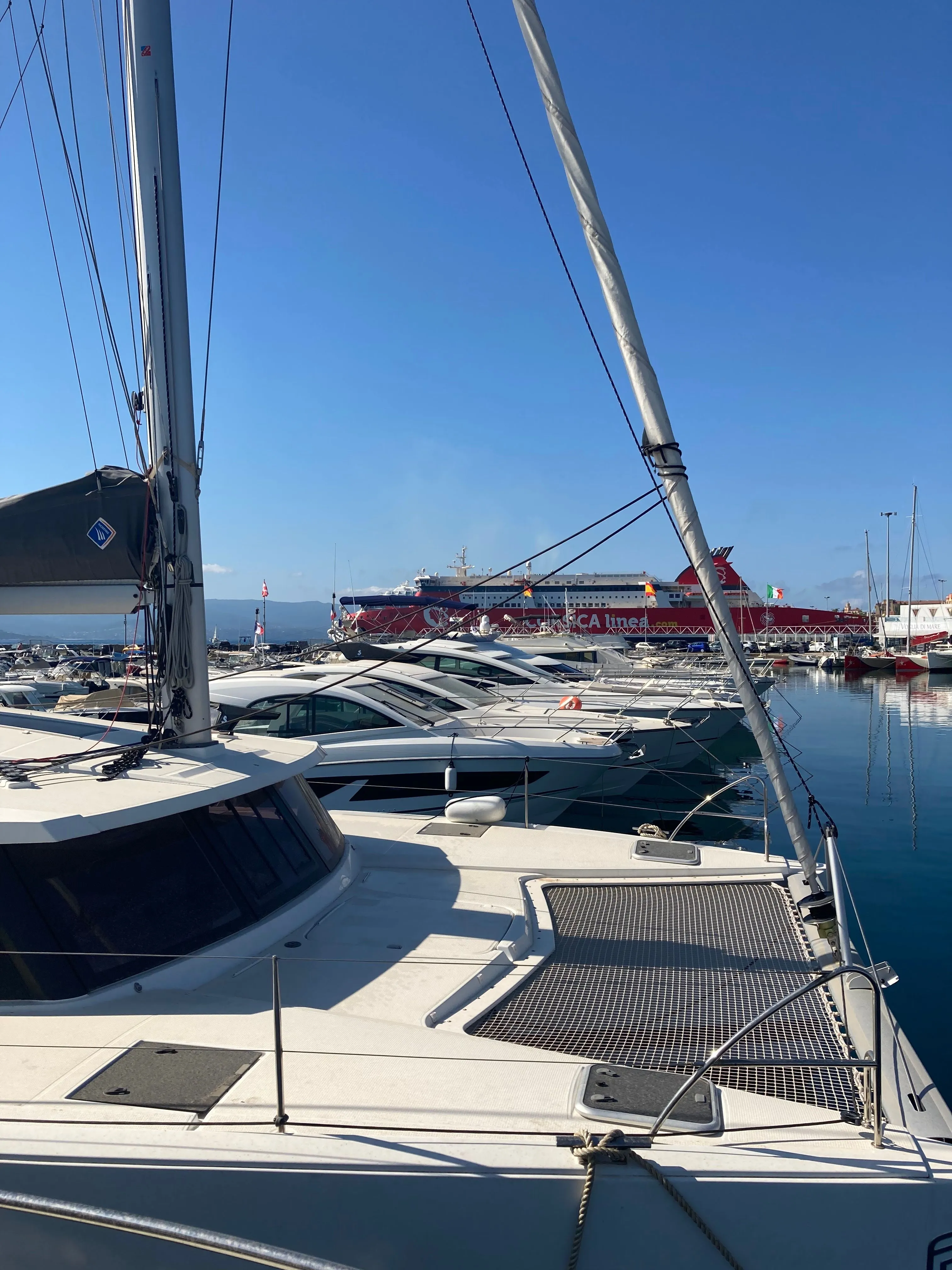 Liberté 76 Charterboot - 5