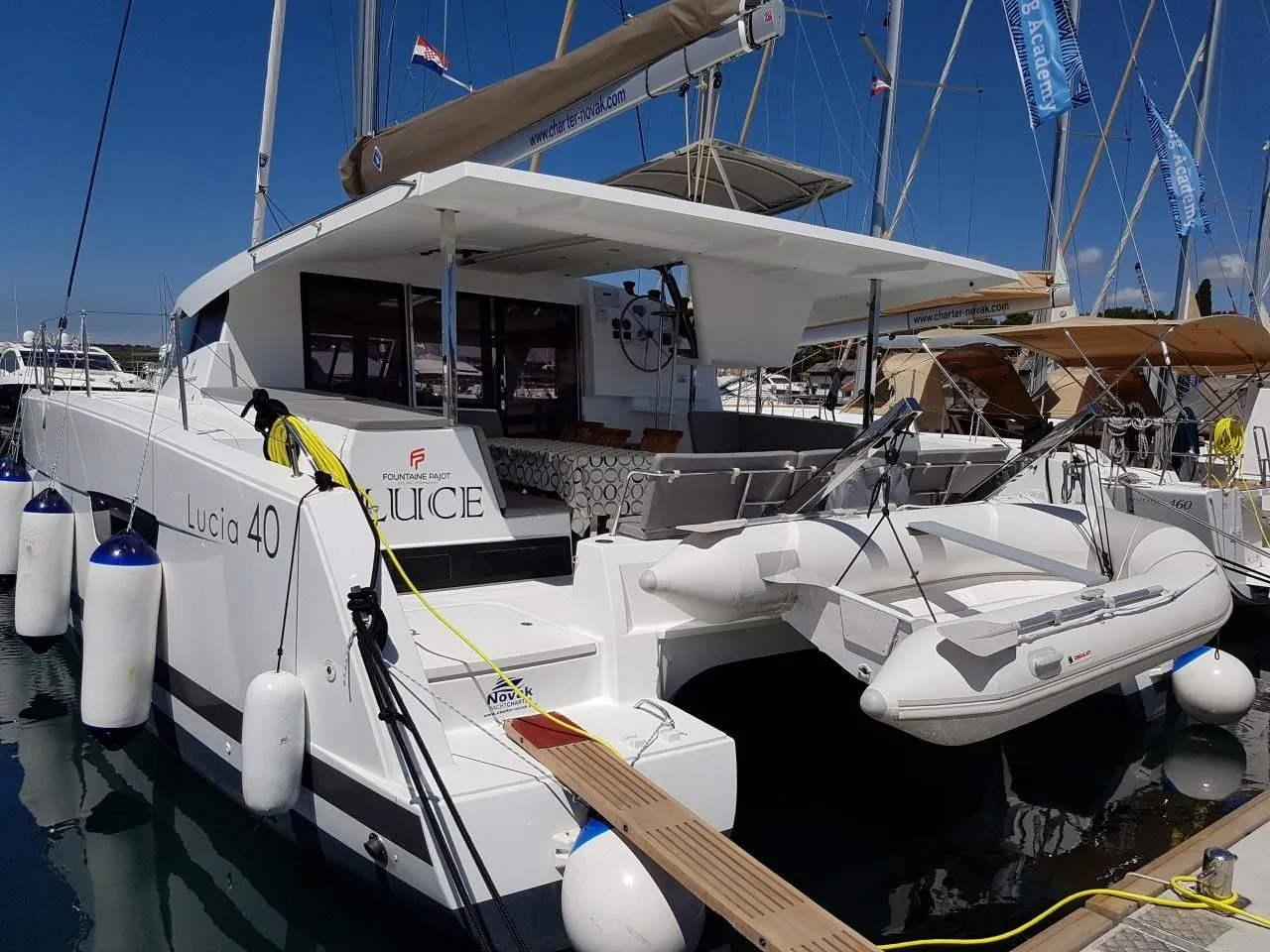Luce Charter Boat