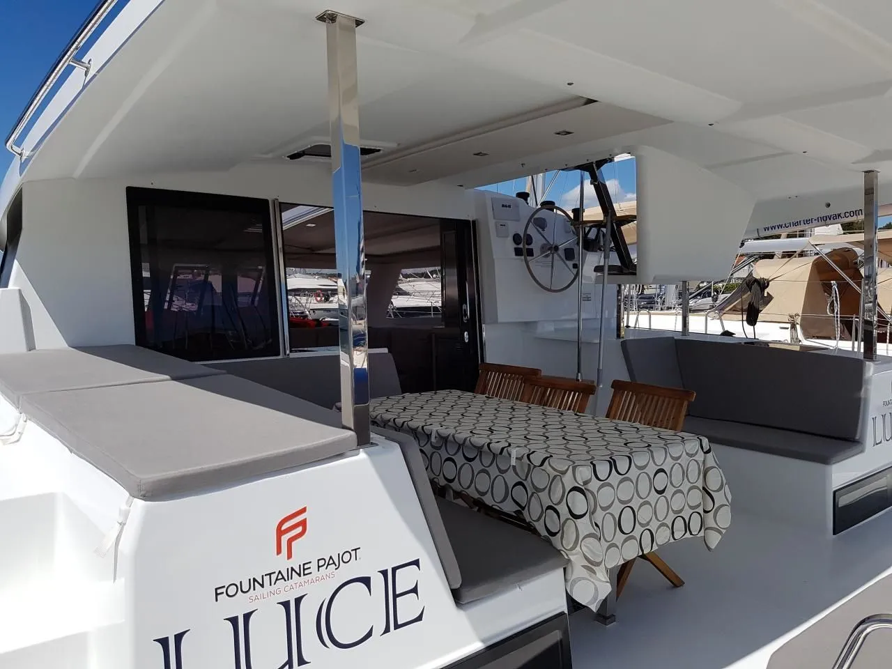 Luce Charterboot - 5