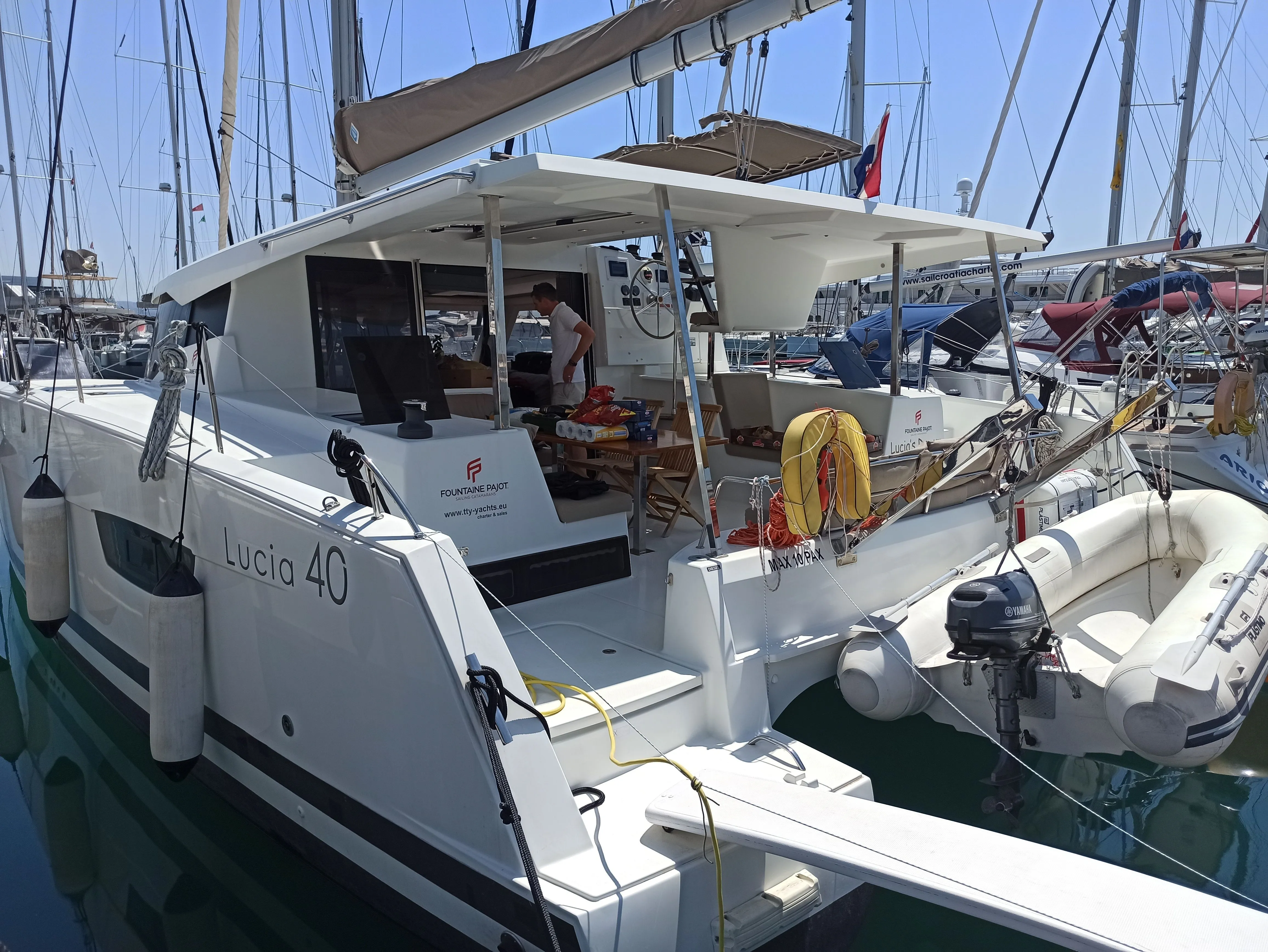 Lucia's Dream Charterboot - 4