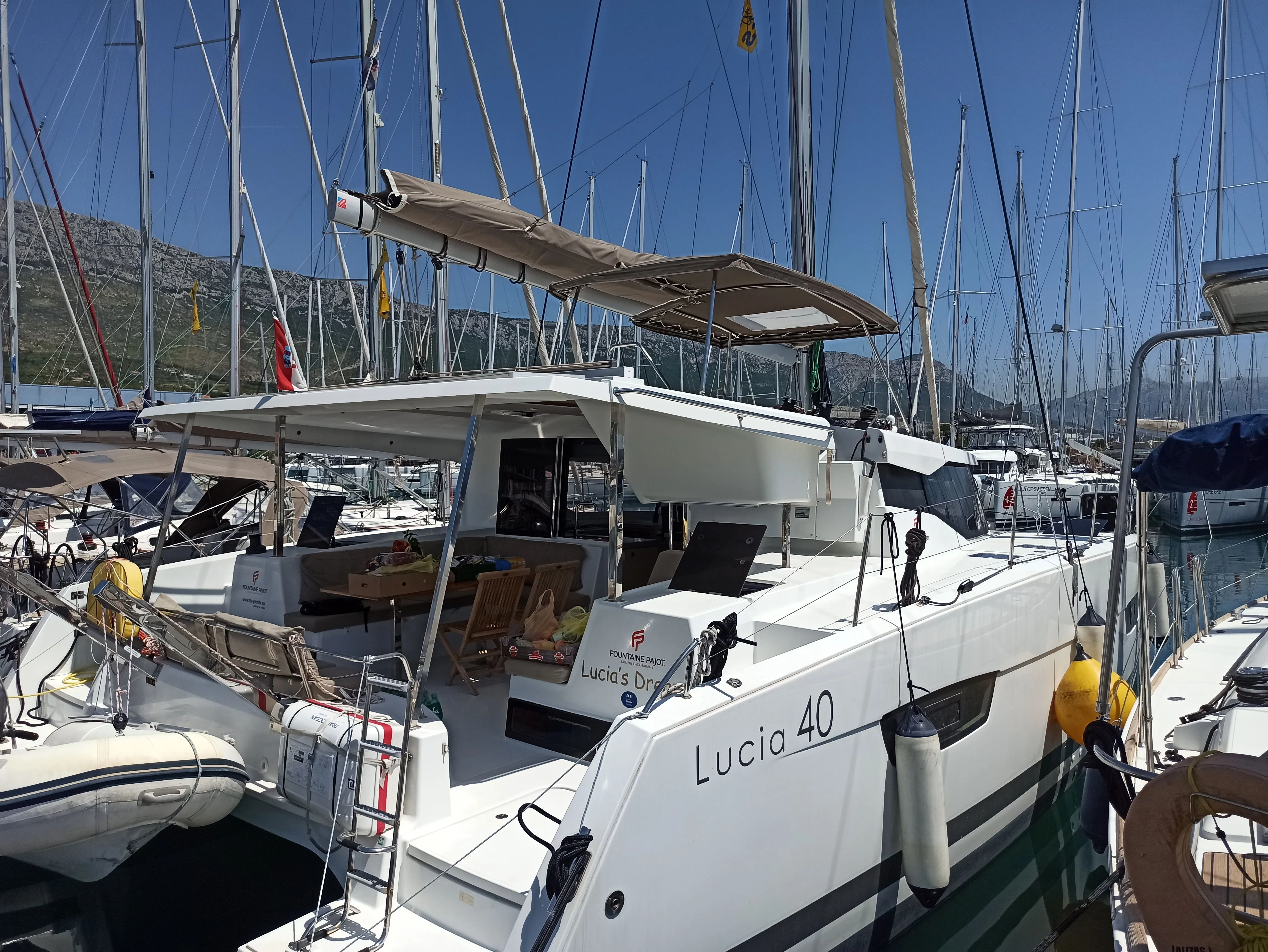 Lucia's Dream Charterboot - 3