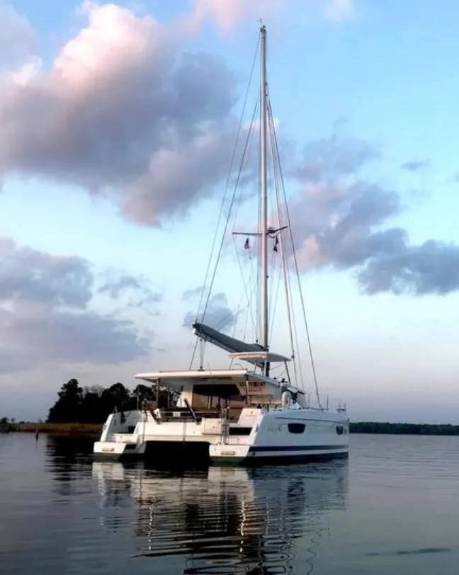 Lucky Cat Charterboot - 5