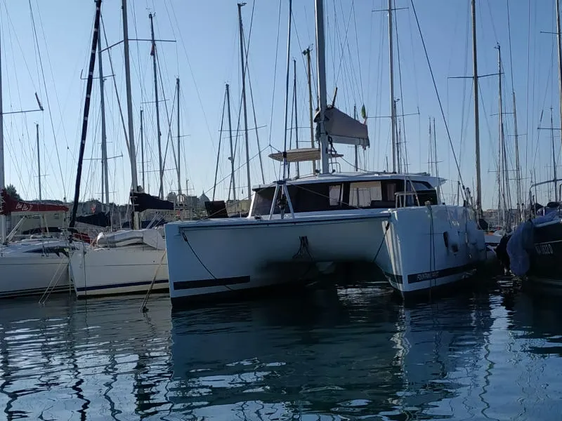 Margarita Charter Boat