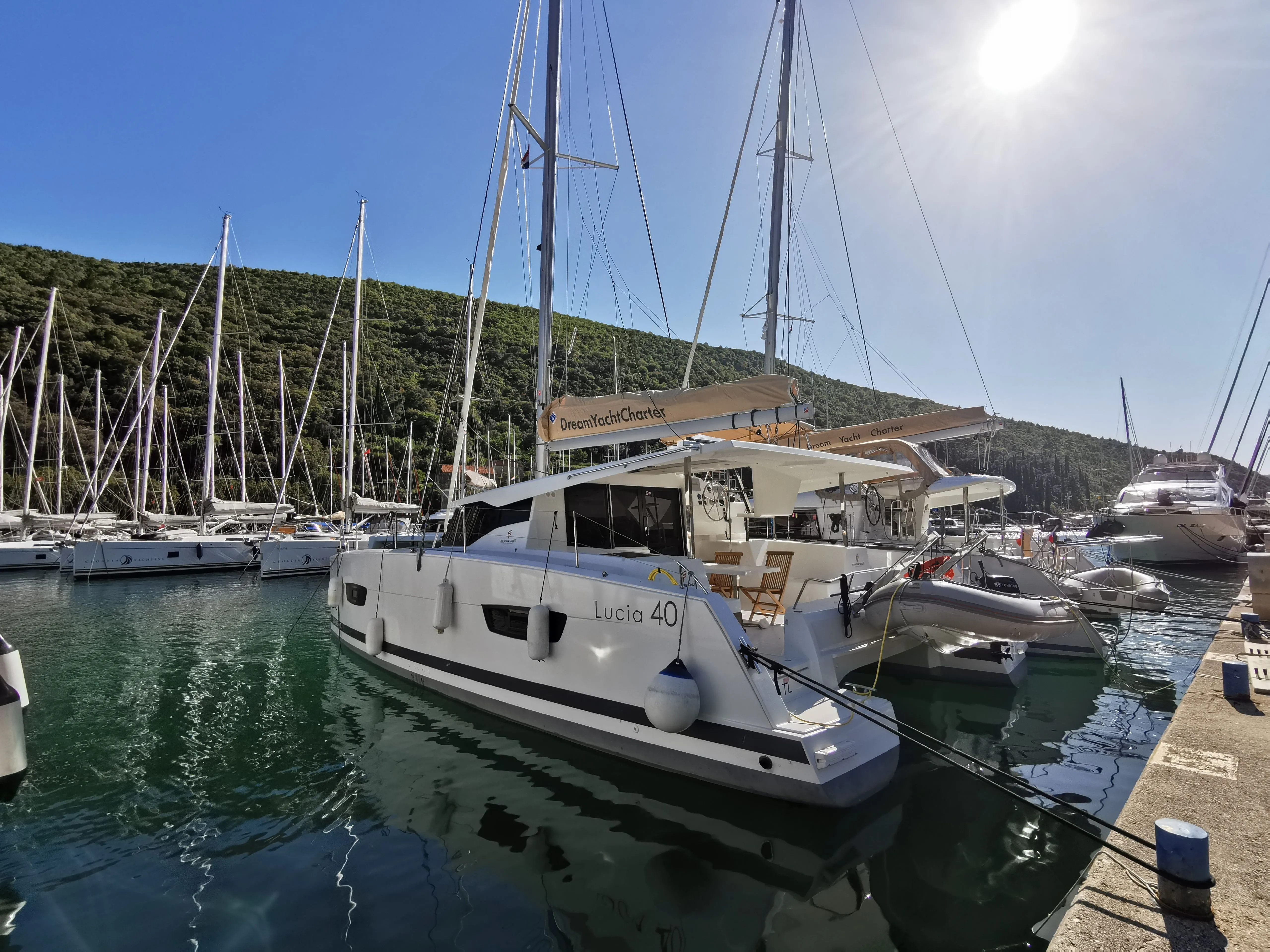 Marinelo 2 Charter Boat
