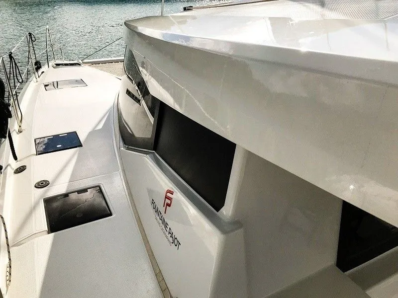 Mawimbi Charter Boat