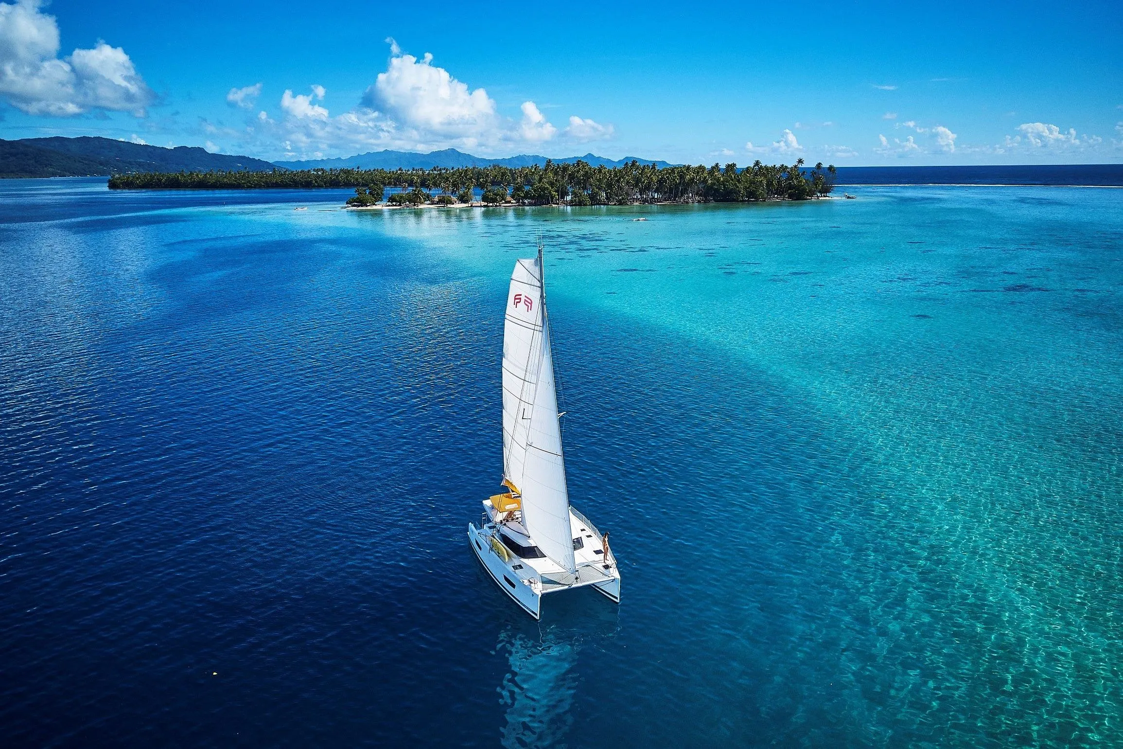 Noa Noa Charter Boat