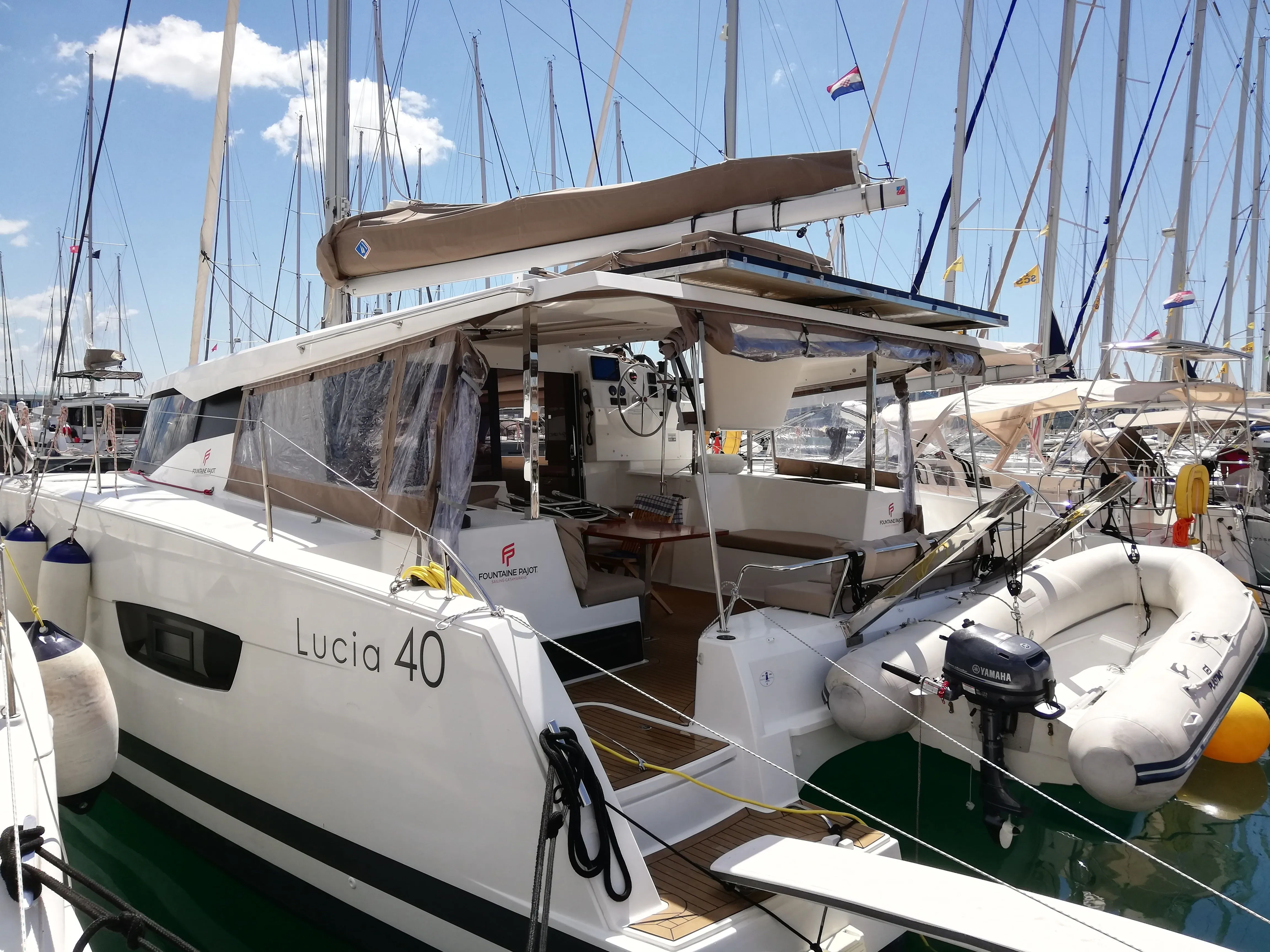 Princess Lea Charterboot - 4