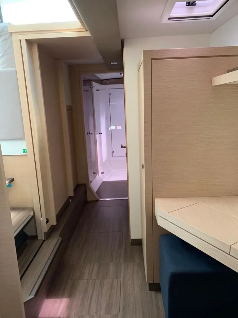 Princess Lea Charterboot - 5