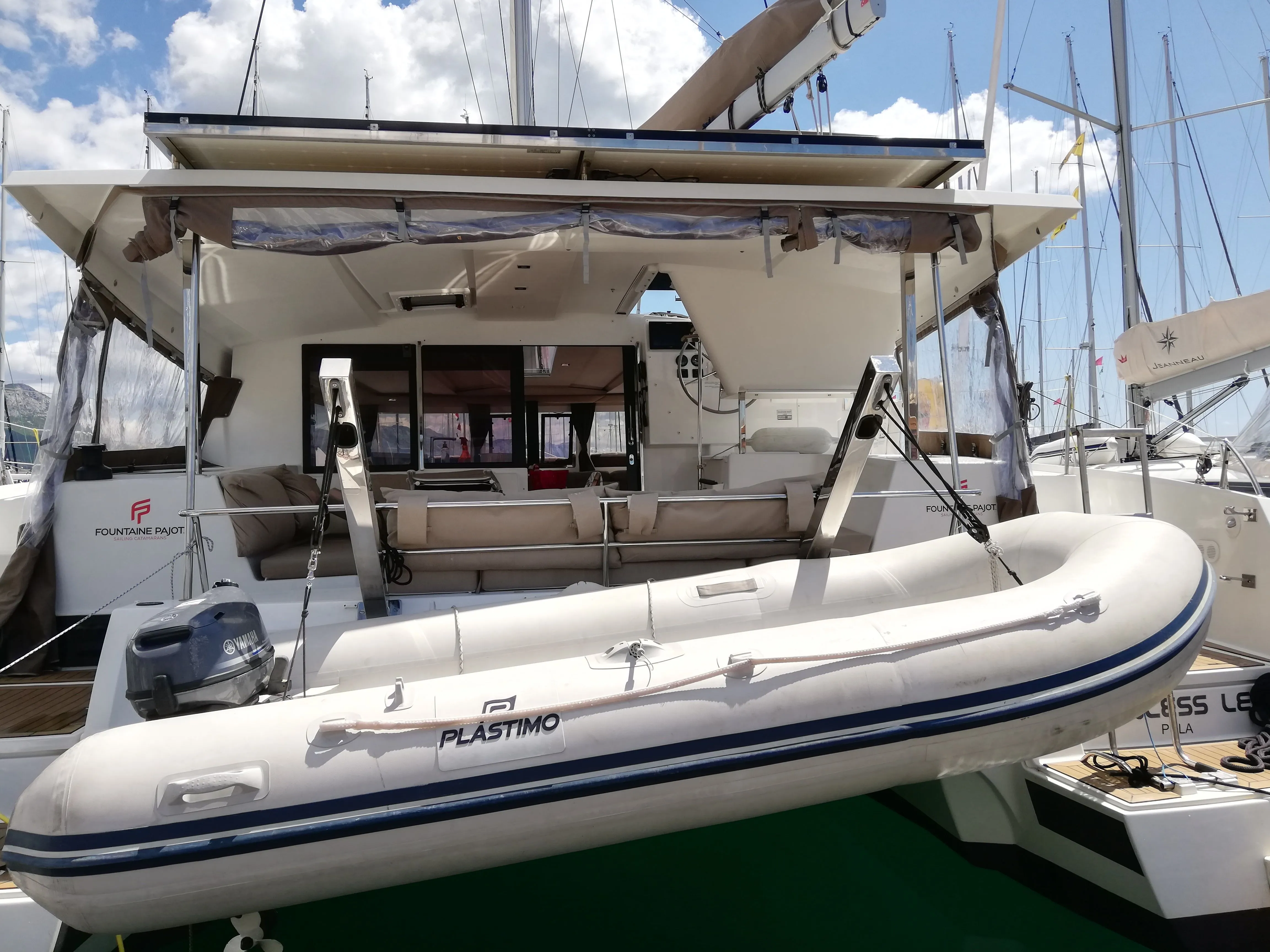 Princess Lea Charterboot - 3