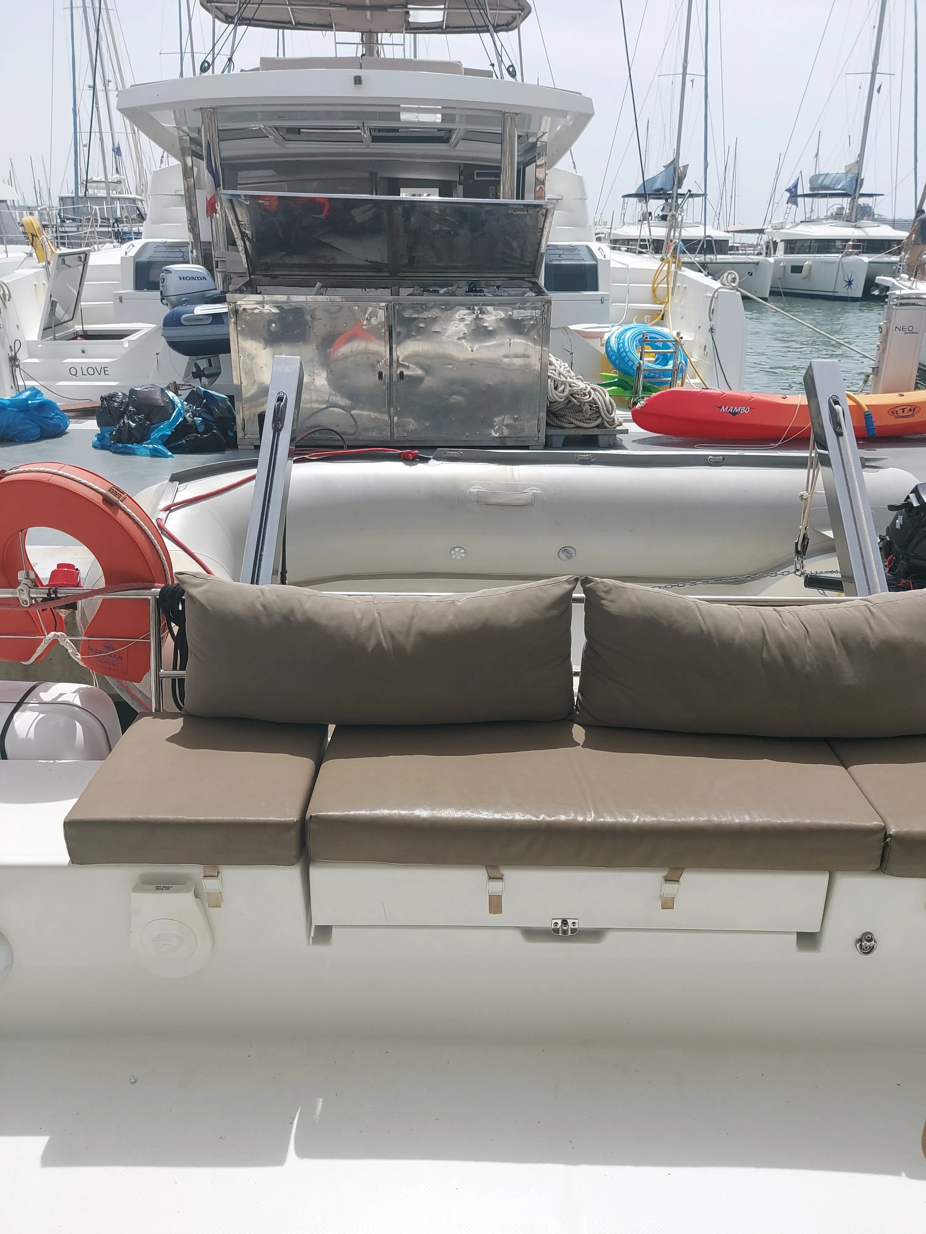 Promus Kiralık Teknesi - 5