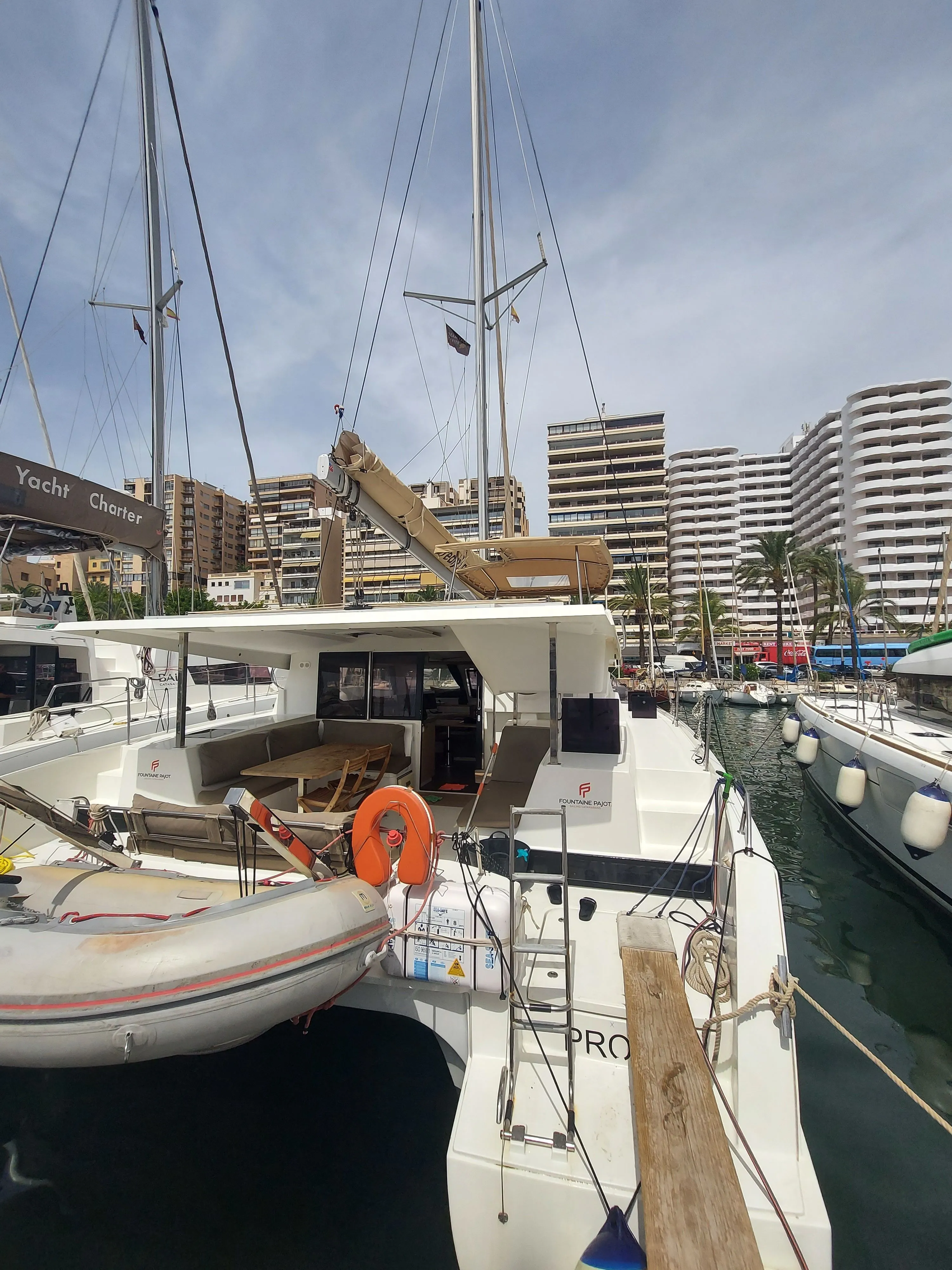 Promus Kiralık Teknesi - 3