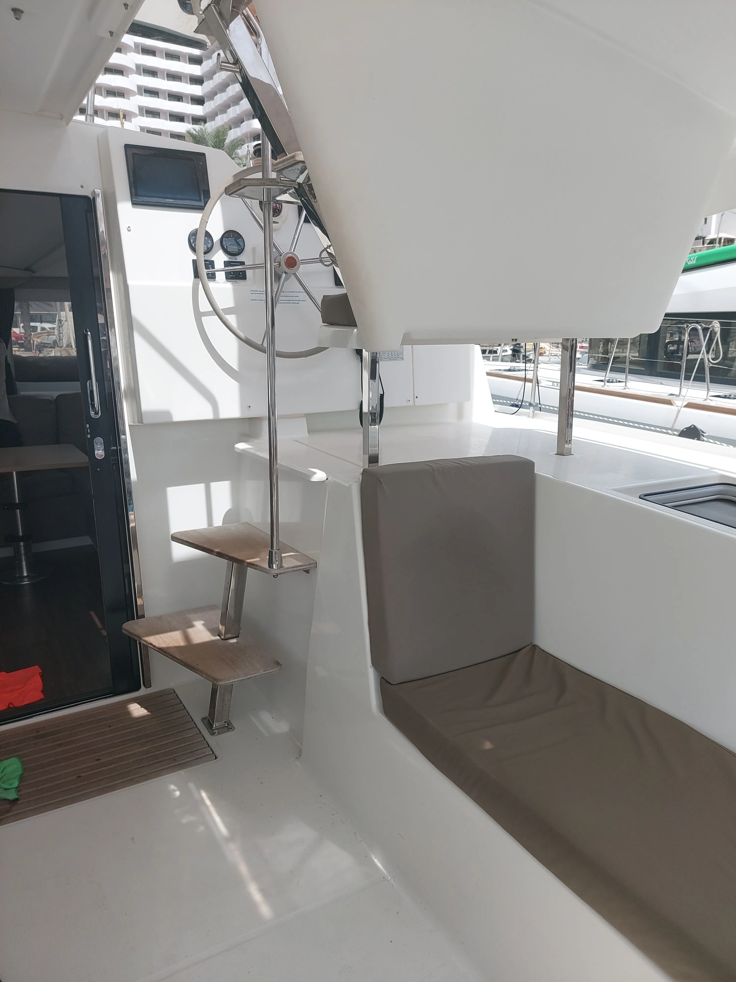 Promus Kiralık Teknesi - 4