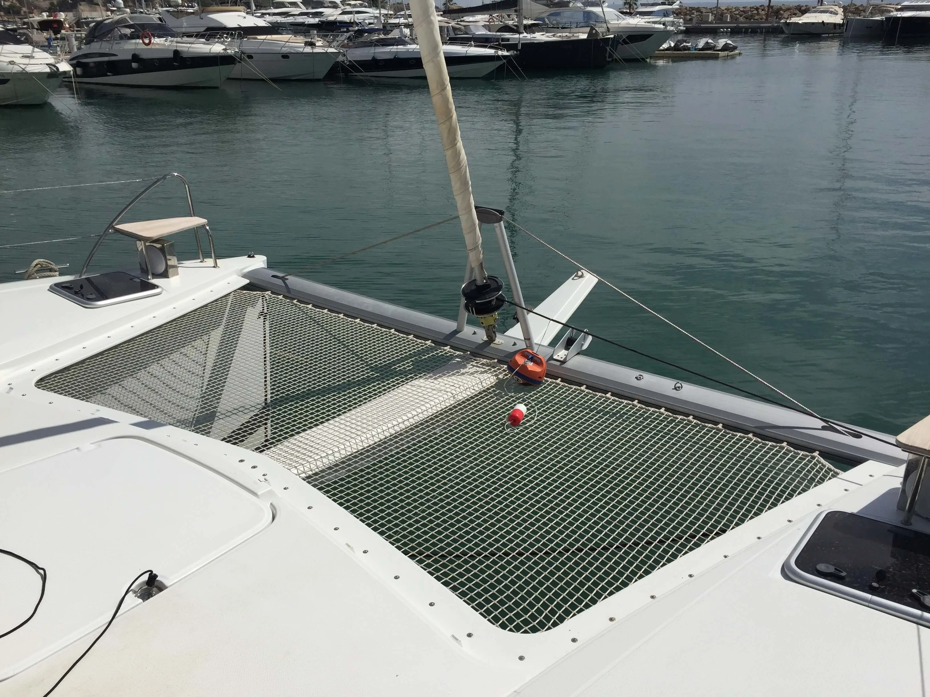 Ratatouille 2 Charter Boat