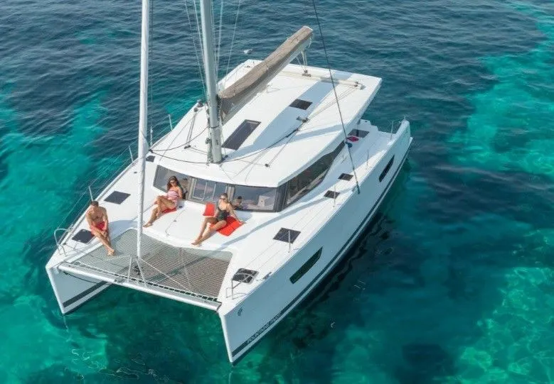 Relax Planet Charter Boat