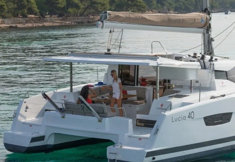 Relax Planet Charter Boat