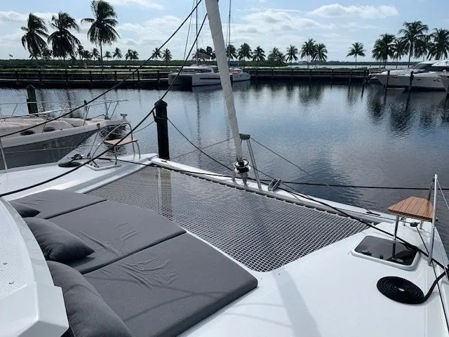 Running Higher Charter Boat