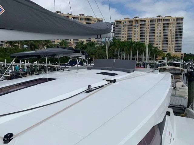 Explore Cape Coral on a 11.7m 3 Cabin Catamaran Rental
