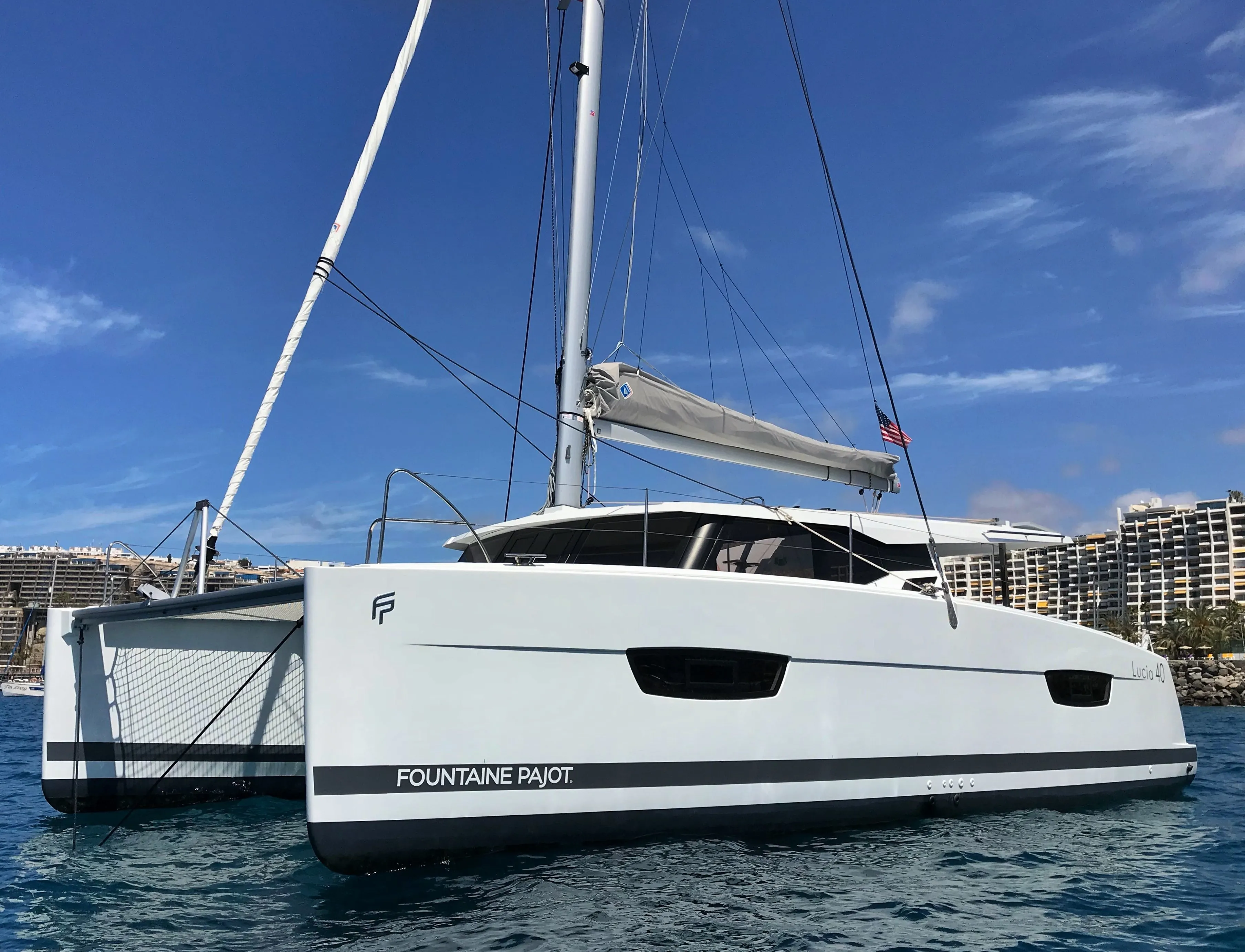 Aquila Charter Boat