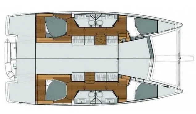 Rent a 11.73m Boat in San Miguel de Abona
